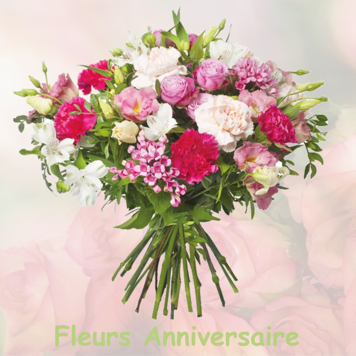 fleurs anniversaire SAINT-AUBIN-EPINAY
