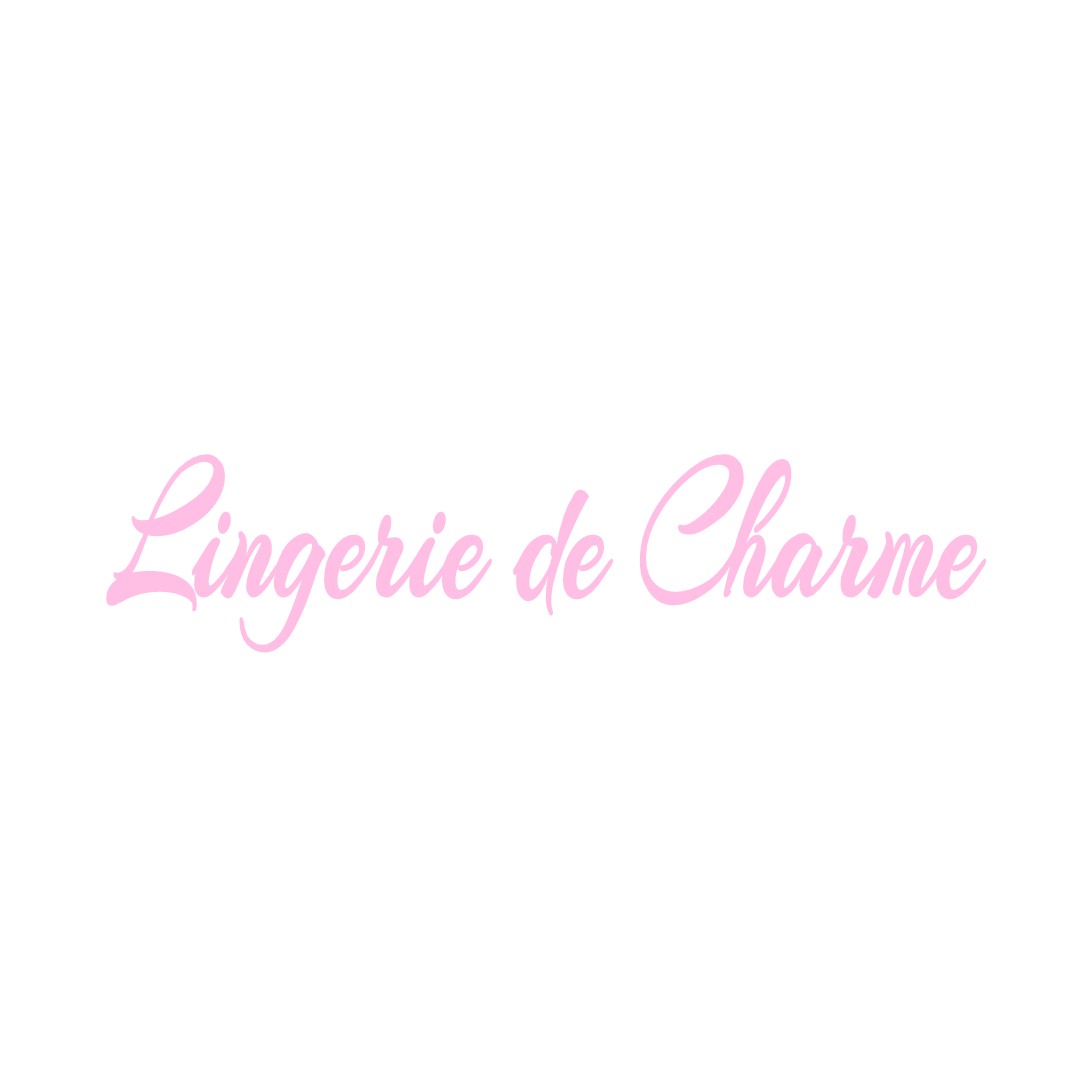 LINGERIE DE CHARME SAINT-AUBIN-EPINAY